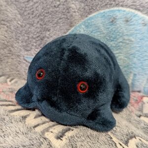 Handmade Plush - Green Frog